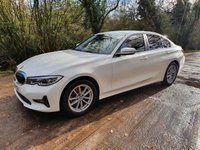 USED 2019 19 BMW 3 SERIES 2.0 318D SE 4d 148 BHP ZERO DEPOSIT FINANCE AVAILABLE