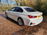 USED 2019 19 BMW 3 SERIES 2.0 318D SE 4d 148 BHP ZERO DEPOSIT FINANCE AVAILABLE