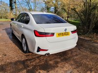 USED 2019 19 BMW 3 SERIES 2.0 318D SE 4d 148 BHP ZERO DEPOSIT FINANCE AVAILABLE