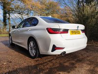 USED 2019 19 BMW 3 SERIES 2.0 318D SE 4d 148 BHP ZERO DEPOSIT FINANCE AVAILABLE
