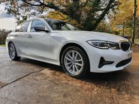 USED 2019 19 BMW 3 SERIES 2.0 318D SE 4d 148 BHP ZERO DEPOSIT FINANCE AVAILABLE