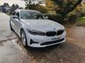 USED 2019 19 BMW 3 SERIES 2.0 318D SE 4d 148 BHP ZERO DEPOSIT FINANCE AVAILABLE
