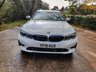 USED 2019 19 BMW 3 SERIES 2.0 318D SE 4d 148 BHP ZERO DEPOSIT FINANCE AVAILABLE