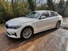 USED 2019 19 BMW 3 SERIES 2.0 318D SE 4d 148 BHP ZERO DEPOSIT FINANCE AVAILABLE