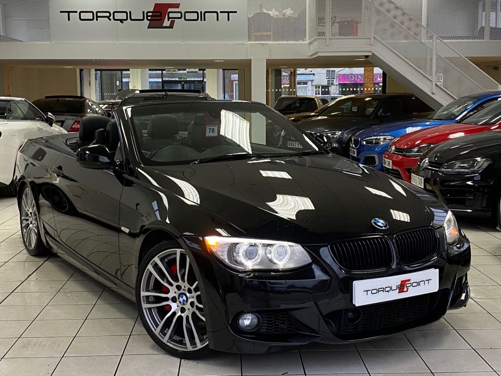 View our BMW 3 SERIES