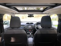 USED 2017 17 JEEP RENEGADE 1.4 NIGHT EAGLE II 5d 138 BHP ZERO DEPOSIT FINANCE AVAILABLE