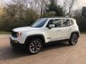 USED 2017 17 JEEP RENEGADE 1.4 NIGHT EAGLE II 5d 138 BHP ZERO DEPOSIT FINANCE AVAILABLE