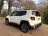 USED 2017 17 JEEP RENEGADE 1.4 NIGHT EAGLE II 5d 138 BHP ZERO DEPOSIT FINANCE AVAILABLE
