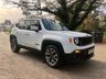 USED 2017 17 JEEP RENEGADE 1.4 NIGHT EAGLE II 5d 138 BHP ZERO DEPOSIT FINANCE AVAILABLE