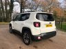 USED 2017 17 JEEP RENEGADE 1.4 NIGHT EAGLE II 5d 138 BHP ZERO DEPOSIT FINANCE AVAILABLE