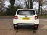 USED 2017 17 JEEP RENEGADE 1.4 NIGHT EAGLE II 5d 138 BHP ZERO DEPOSIT FINANCE AVAILABLE
