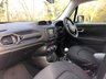 USED 2017 17 JEEP RENEGADE 1.4 NIGHT EAGLE II 5d 138 BHP ZERO DEPOSIT FINANCE AVAILABLE