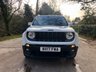 USED 2017 17 JEEP RENEGADE 1.4 NIGHT EAGLE II 5d 138 BHP ZERO DEPOSIT FINANCE AVAILABLE