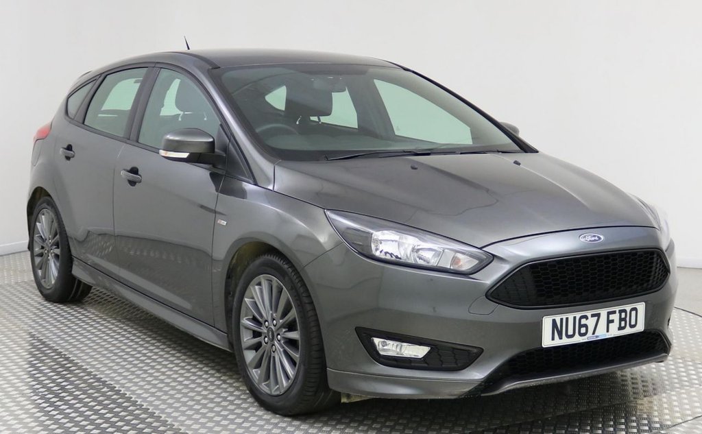 View our FORD FOCUS