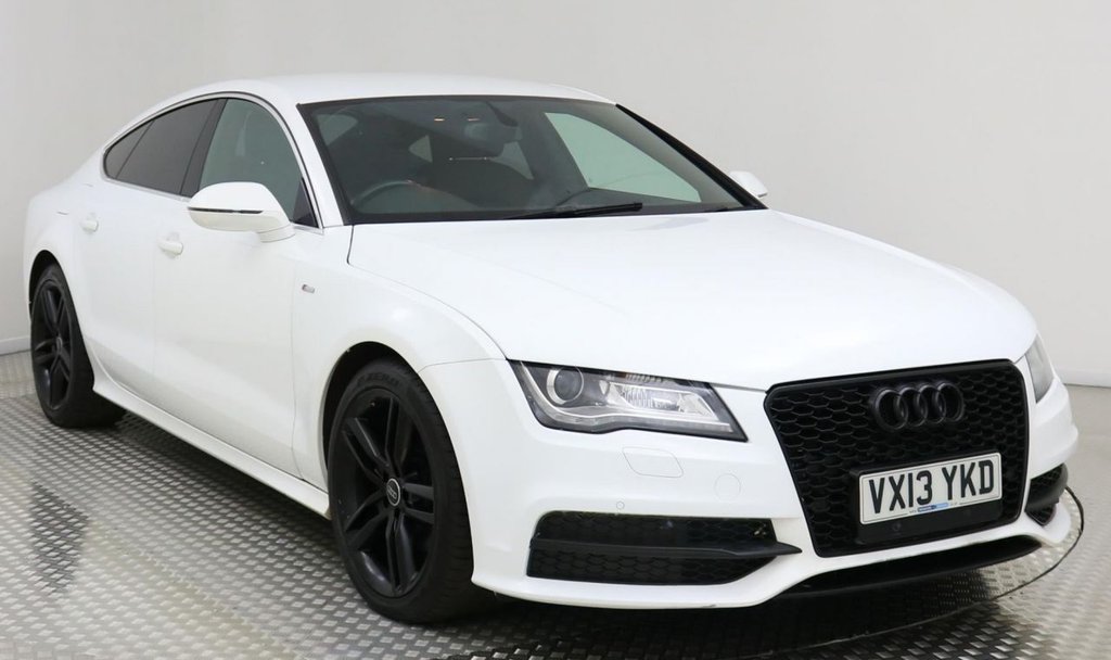 View our AUDI A7