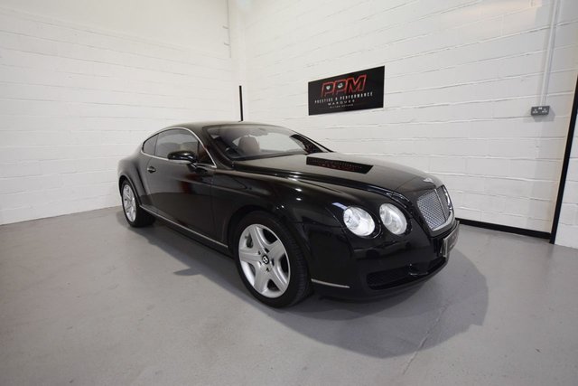 View our BENTLEY CONTINENTAL