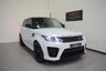 USED LAND ROVER RANGE ROVER SPORT SVR 