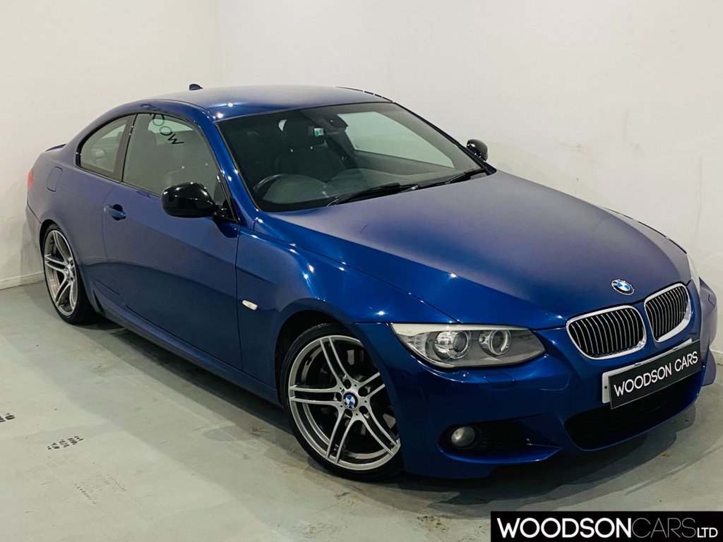 View our BMW 3 SERIES