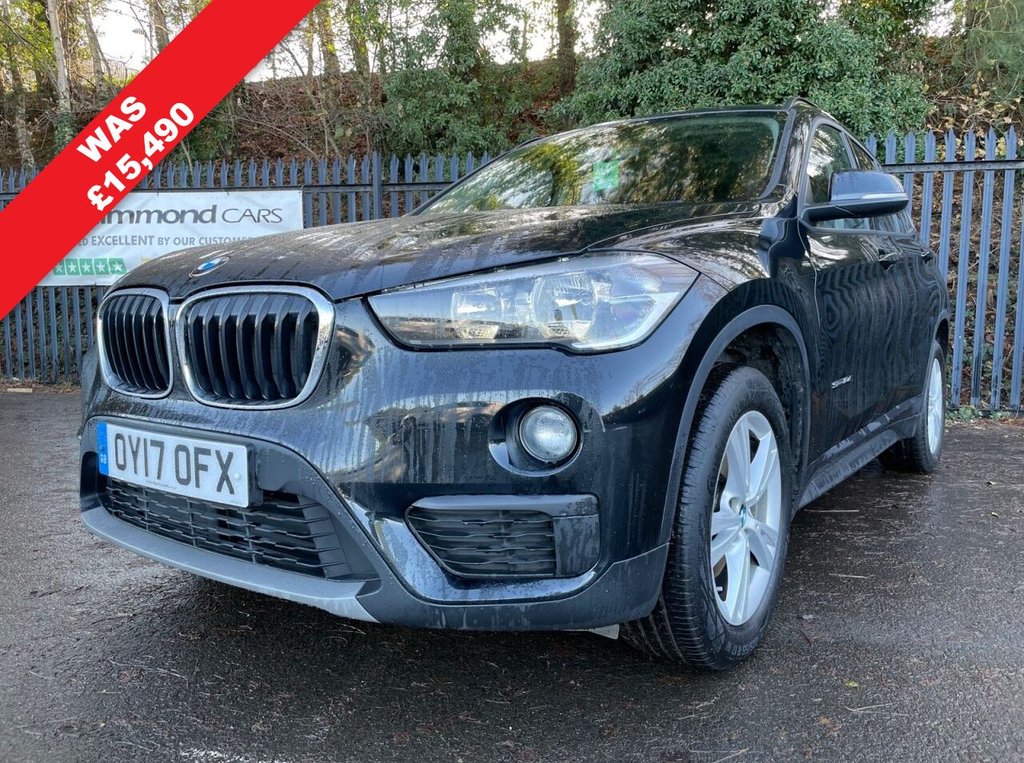 View our BMW X1