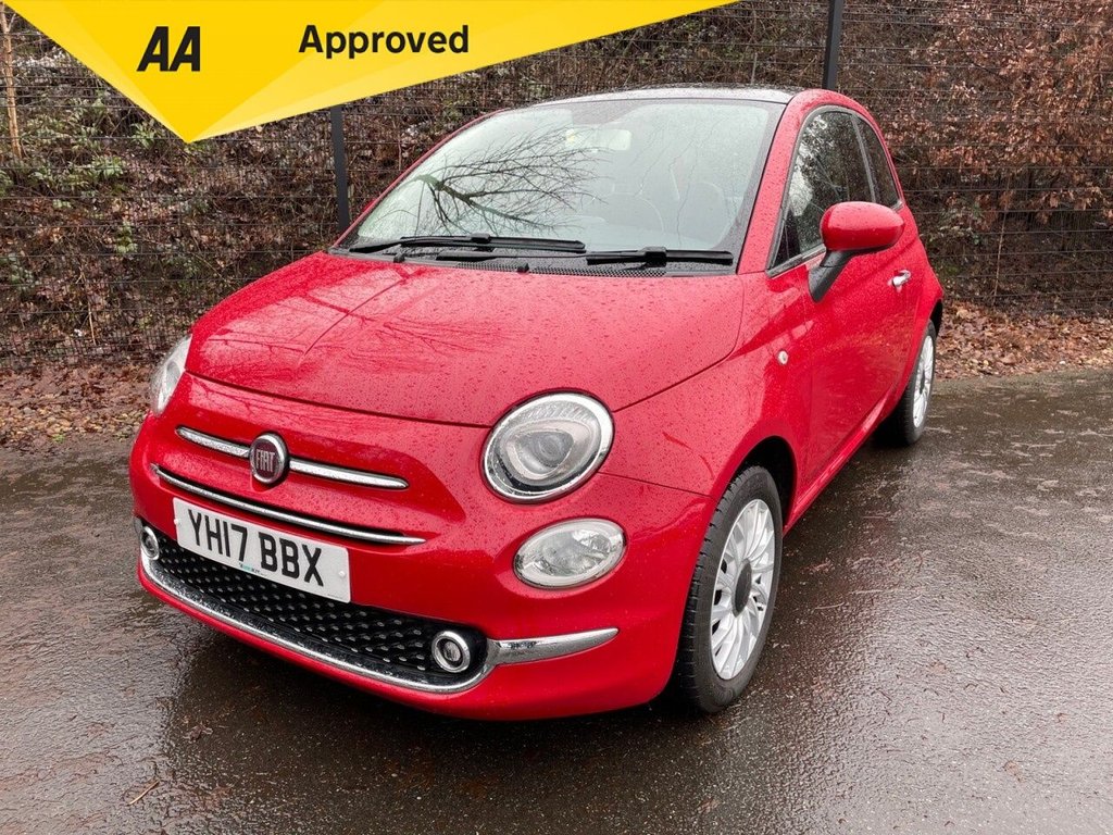 View our FIAT 500