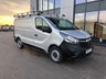 USED 2017 17 VAUXHALL VIVARO 1.6 L1H1 2700 CDTI AIR-CON EURO 6 - ULEZ COMPLIANT