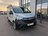 USED 2017 17 VAUXHALL VIVARO 1.6 L1H1 2700 CDTI AIR-CON EURO 6 - ULEZ COMPLIANT