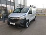 USED 2017 17 VAUXHALL VIVARO 1.6 L1H1 2700 CDTI AIR-CON EURO 6 - ULEZ COMPLIANT