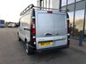 USED 2017 17 VAUXHALL VIVARO 1.6 L1H1 2700 CDTI AIR-CON EURO 6 - ULEZ COMPLIANT