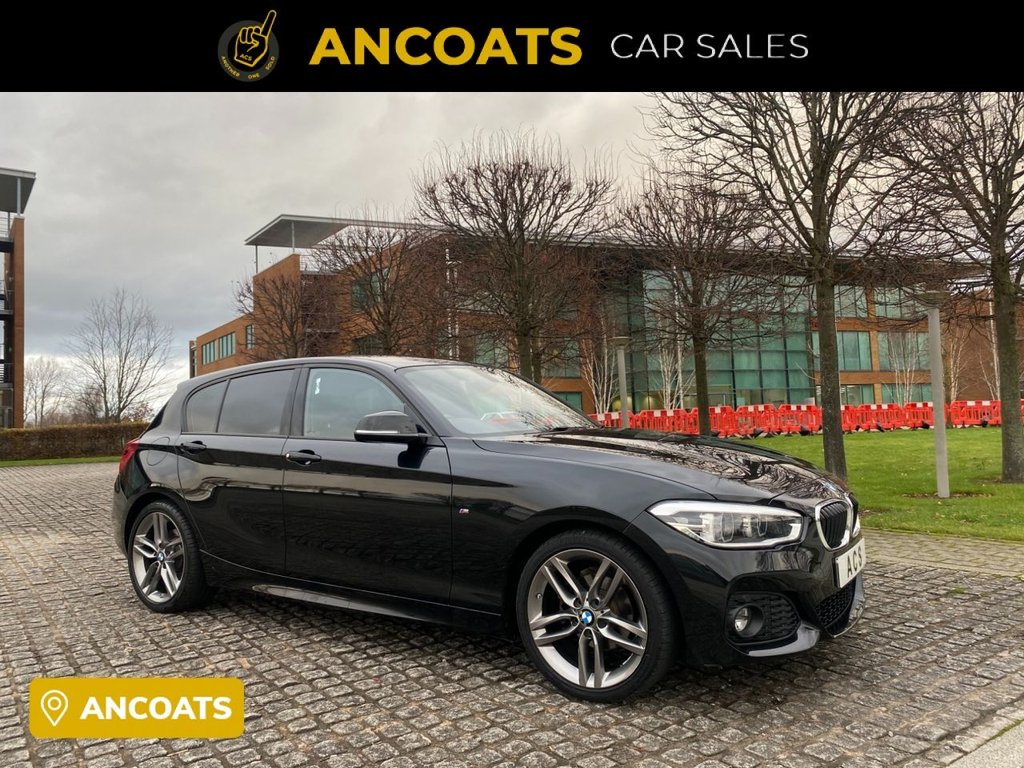 View our BMW 1 SERIES