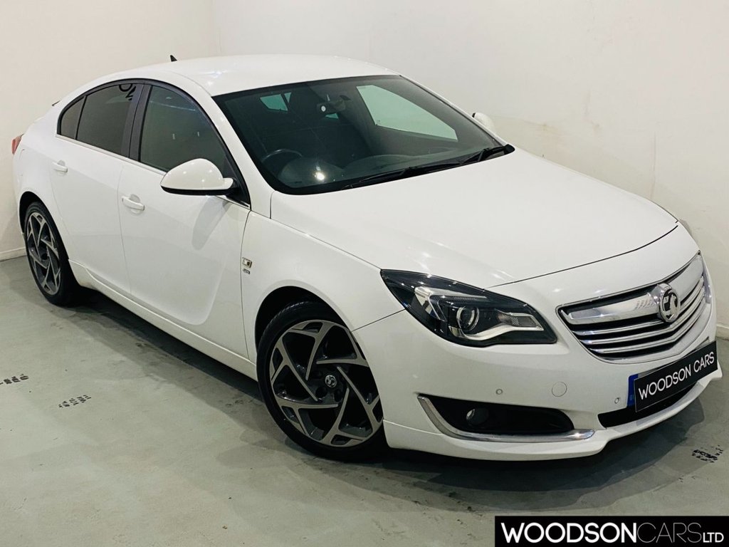 View our VAUXHALL INSIGNIA