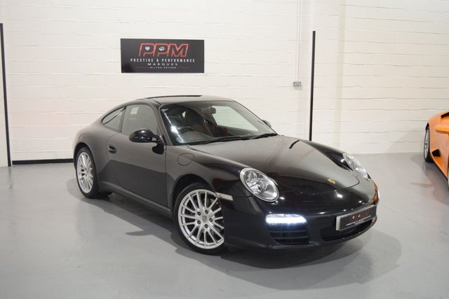 2007 Porsche 911 997 Carrera 2