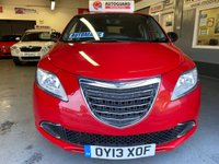 USED 2013 13 CHRYSLER YPSILON 0.9 TWINAIR SE 5d 85 BHP AUTOMATIC......Rare Car