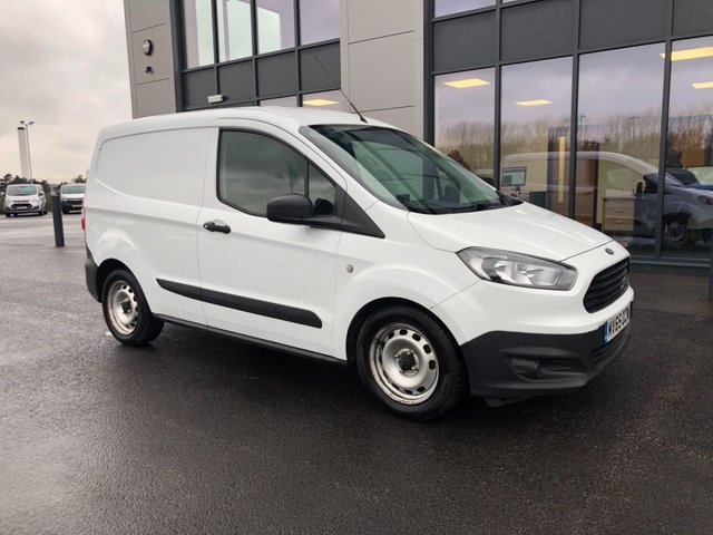 2015 65 Ford Transit Courier 1.5 TDCI 75PS