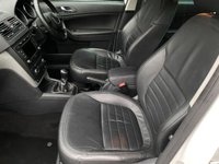 USED 2013 13 SKODA YETI 1.6 ELEGANCE GREENLINE II TDI CR 5d 103 BHP * LEATHER *