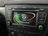 USED 2013 13 SKODA YETI 1.6 ELEGANCE GREENLINE II TDI CR 5d 103 BHP * LEATHER *