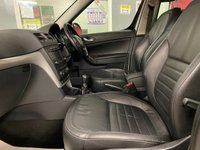 USED 2013 13 SKODA YETI 1.6 ELEGANCE GREENLINE II TDI CR 5d 103 BHP * LEATHER *