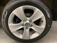 USED 2013 13 SKODA YETI 1.6 ELEGANCE GREENLINE II TDI CR 5d 103 BHP * LEATHER *