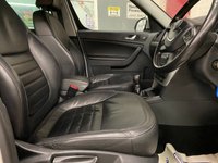 USED 2013 13 SKODA YETI 1.6 ELEGANCE GREENLINE II TDI CR 5d 103 BHP * LEATHER *