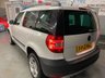 USED 2013 13 SKODA YETI 1.6 ELEGANCE GREENLINE II TDI CR 5d 103 BHP * LEATHER *