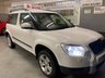 USED 2013 13 SKODA YETI 1.6 ELEGANCE GREENLINE II TDI CR 5d 103 BHP * LEATHER *