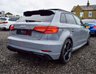 USED 2017 67 AUDI RS3 2.5 RS 3 QUATTRO 5d 395 BHP PAN ROOF S/S SEATS PAN ROOF+LANE ASSIST+B&O
