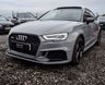 USED 2017 67 AUDI RS3 2.5 RS 3 QUATTRO 5d 395 BHP PAN ROOF S/S SEATS PAN ROOF+LANE ASSIST+B&O