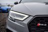 USED 2017 67 AUDI RS3 2.5 RS 3 QUATTRO 5d 395 BHP PAN ROOF S/S SEATS PAN ROOF+LANE ASSIST+B&O