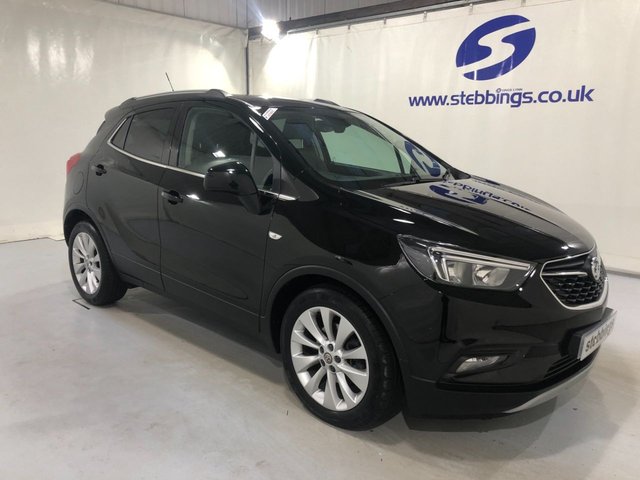 2019 19 VAUXHALL MOKKA X 1.4 ELITE 5d 138 BHP