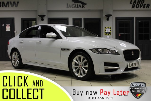 View our JAGUAR XF