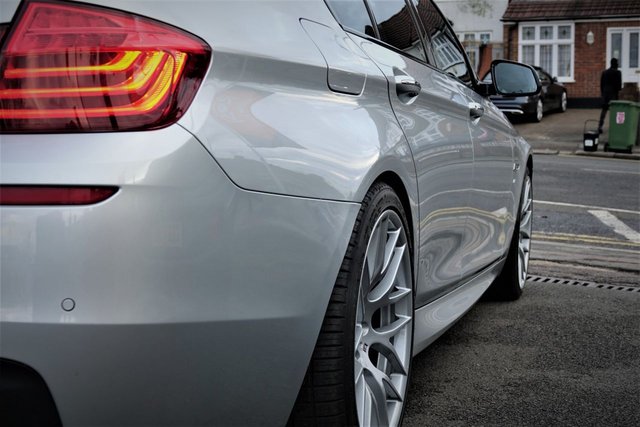 View our BMW 5 SERIES