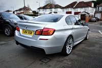 USED 2014 64 BMW 5 SERIES 3.0 530D M SPORT 4d 255 BHP ** RAC BUYSURE INSPECTED **