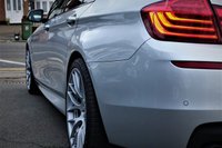 USED 2014 64 BMW 5 SERIES 3.0 530D M SPORT 4d 255 BHP ** RAC BUYSURE INSPECTED **
