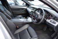 USED 2014 64 BMW 5 SERIES 3.0 530D M SPORT 4d 255 BHP ** RAC BUYSURE INSPECTED **
