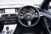 USED 2014 64 BMW 5 SERIES 3.0 530D M SPORT 4d 255 BHP ** RAC BUYSURE INSPECTED **